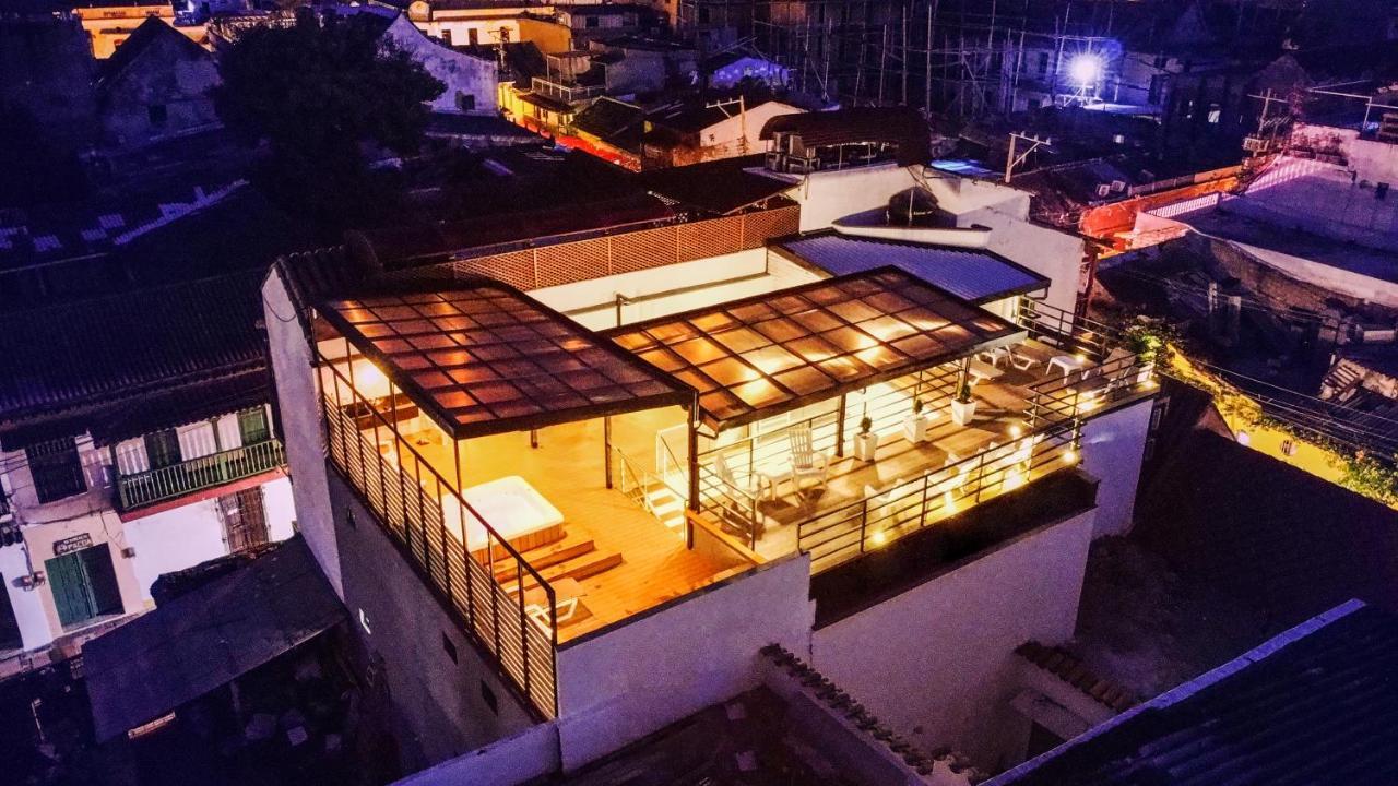 Casa Amanzi Cartagena By Bernalo Hotels Exterior photo