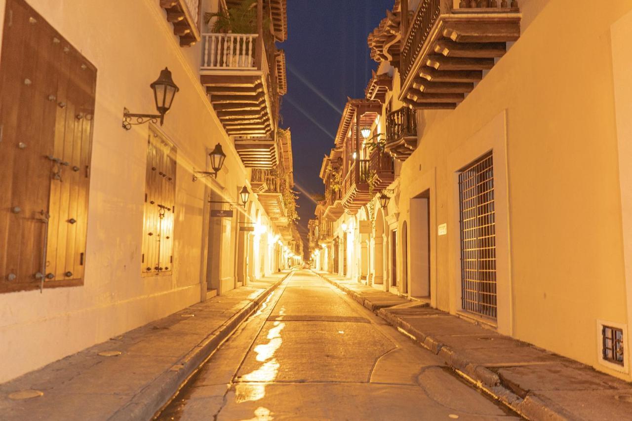 Casa Amanzi Cartagena By Bernalo Hotels Exterior photo