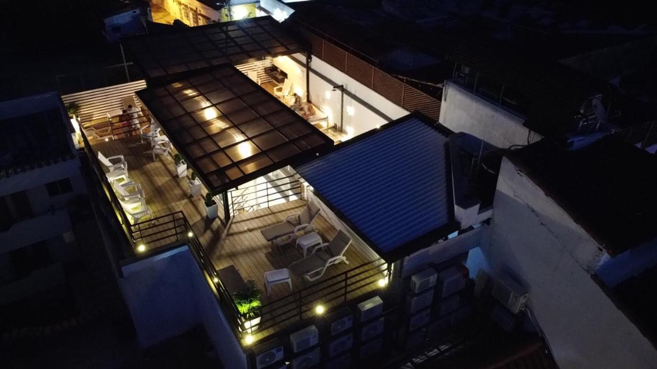 Casa Amanzi Cartagena By Bernalo Hotels Exterior photo