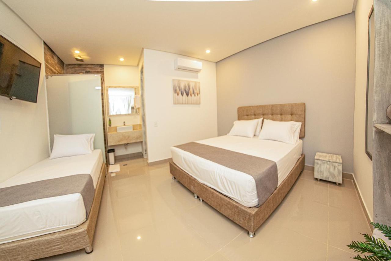 Casa Amanzi Cartagena By Bernalo Hotels Exterior photo