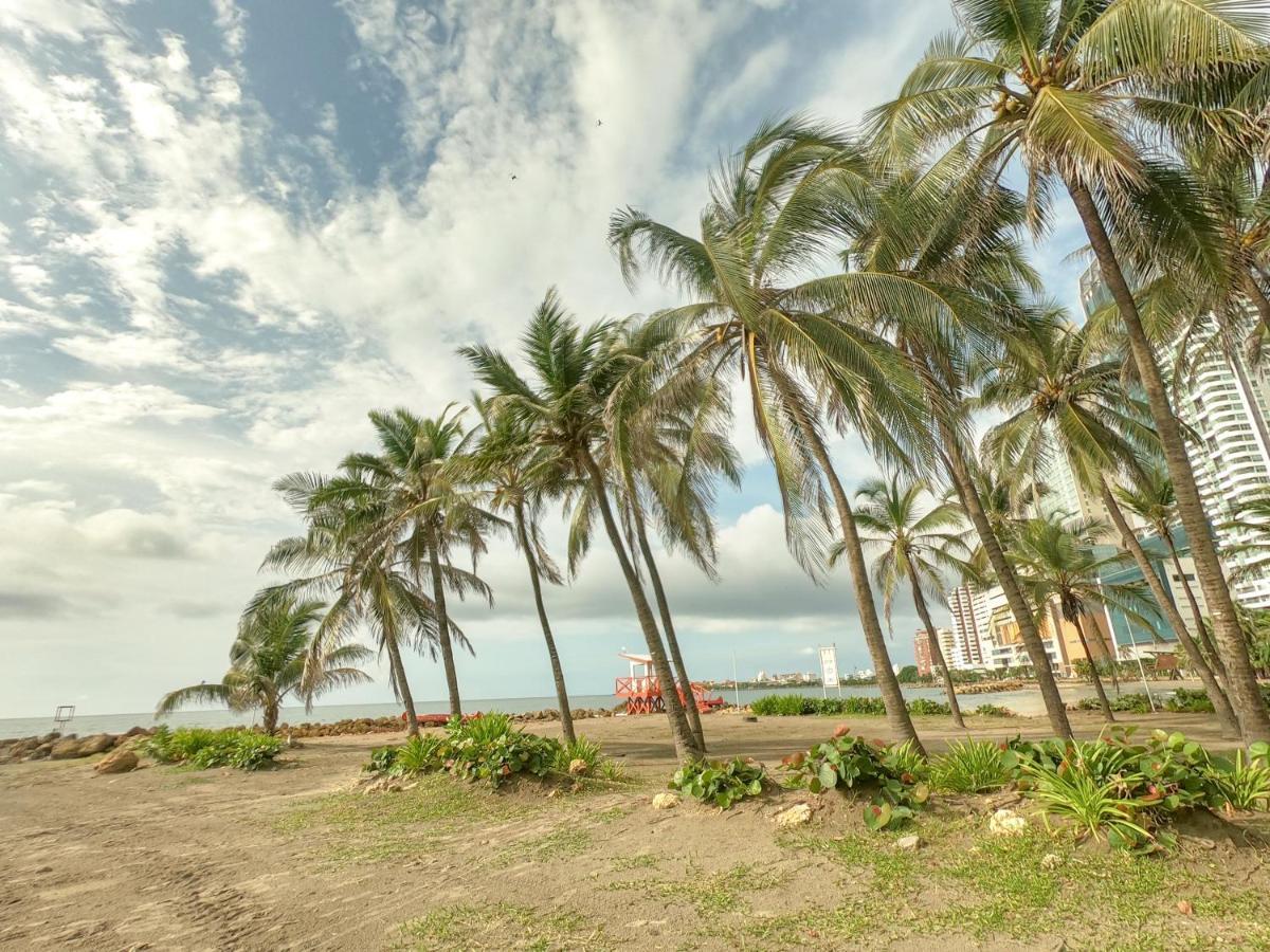 Casa Amanzi Cartagena By Bernalo Hotels Exterior photo