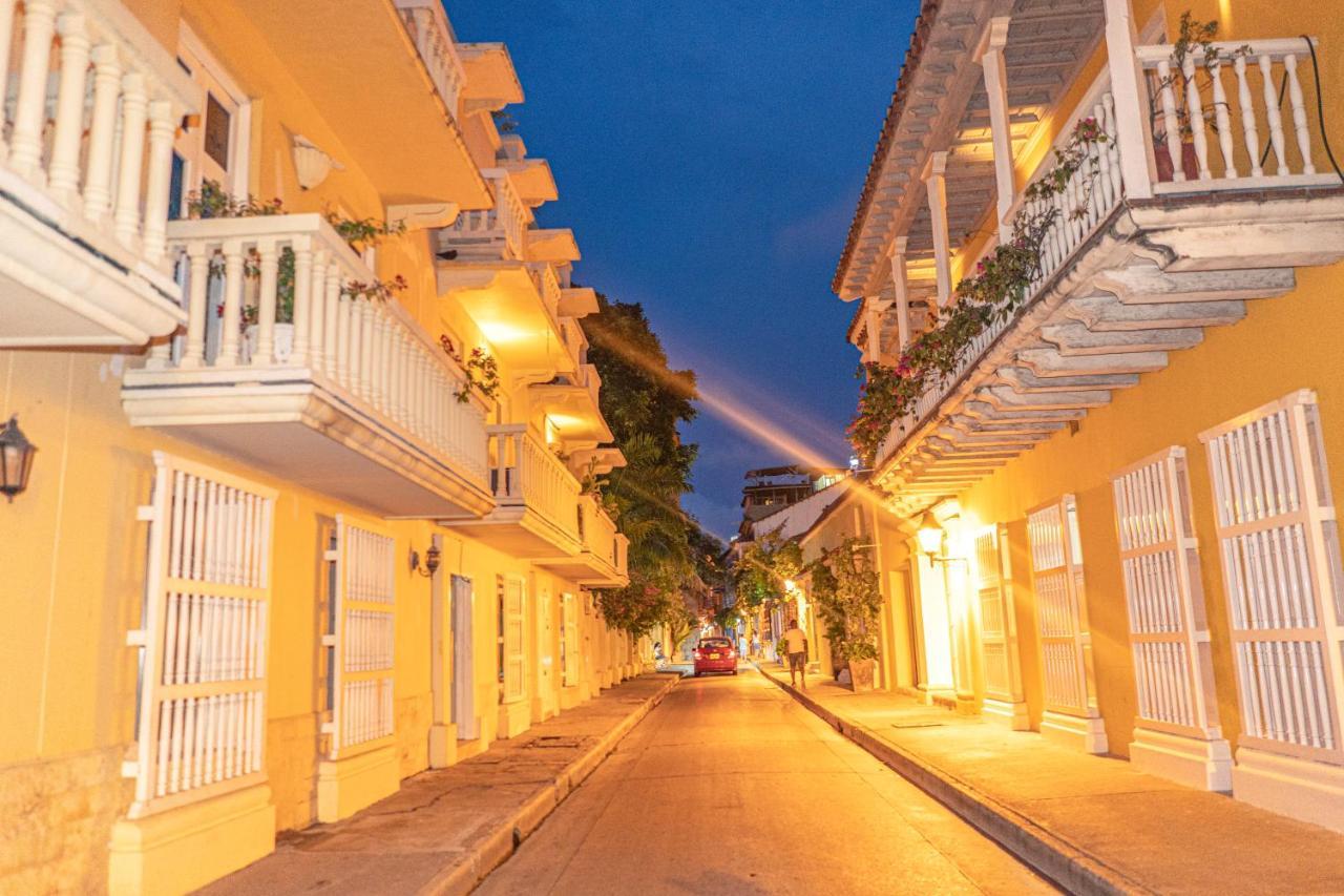 Casa Amanzi Cartagena By Bernalo Hotels Exterior photo