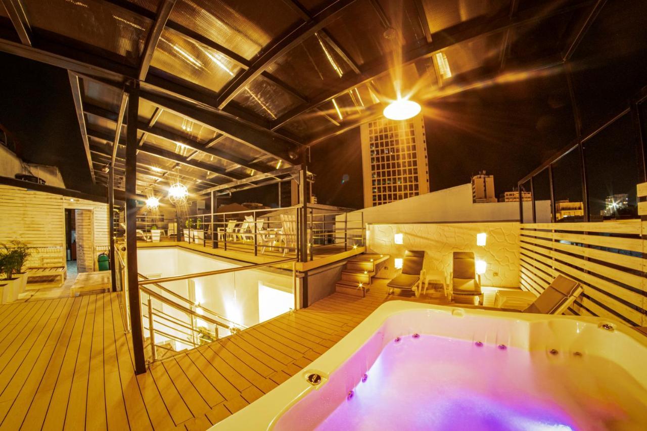 Casa Amanzi Cartagena By Bernalo Hotels Exterior photo