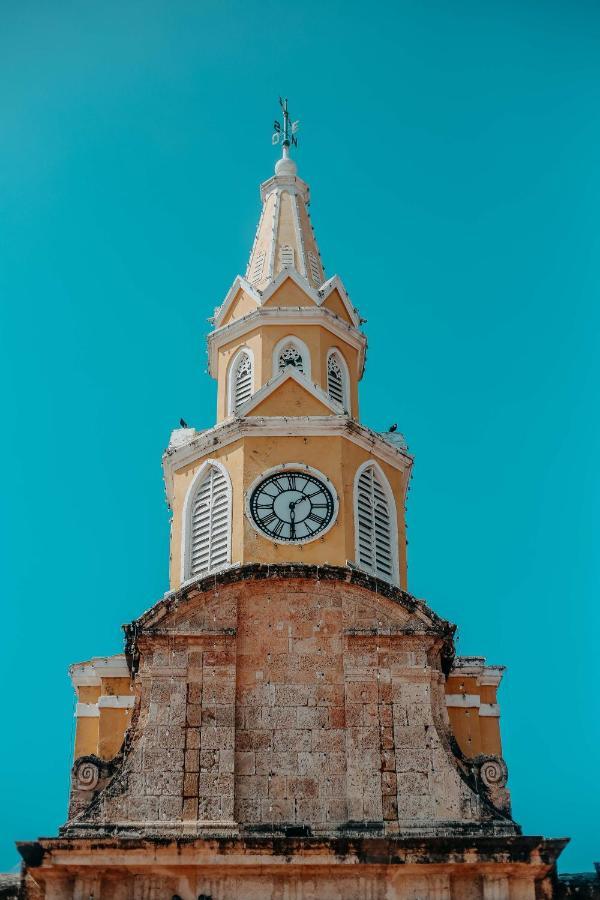 Casa Amanzi Cartagena By Bernalo Hotels Exterior photo