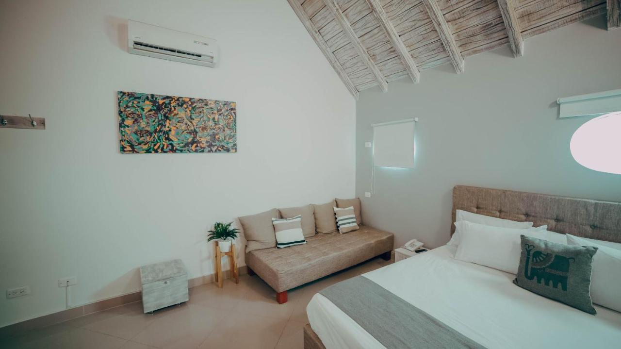 Casa Amanzi Cartagena By Bernalo Hotels Exterior photo
