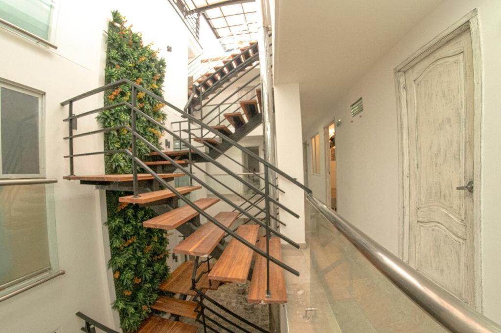 Casa Amanzi Cartagena By Bernalo Hotels Exterior photo