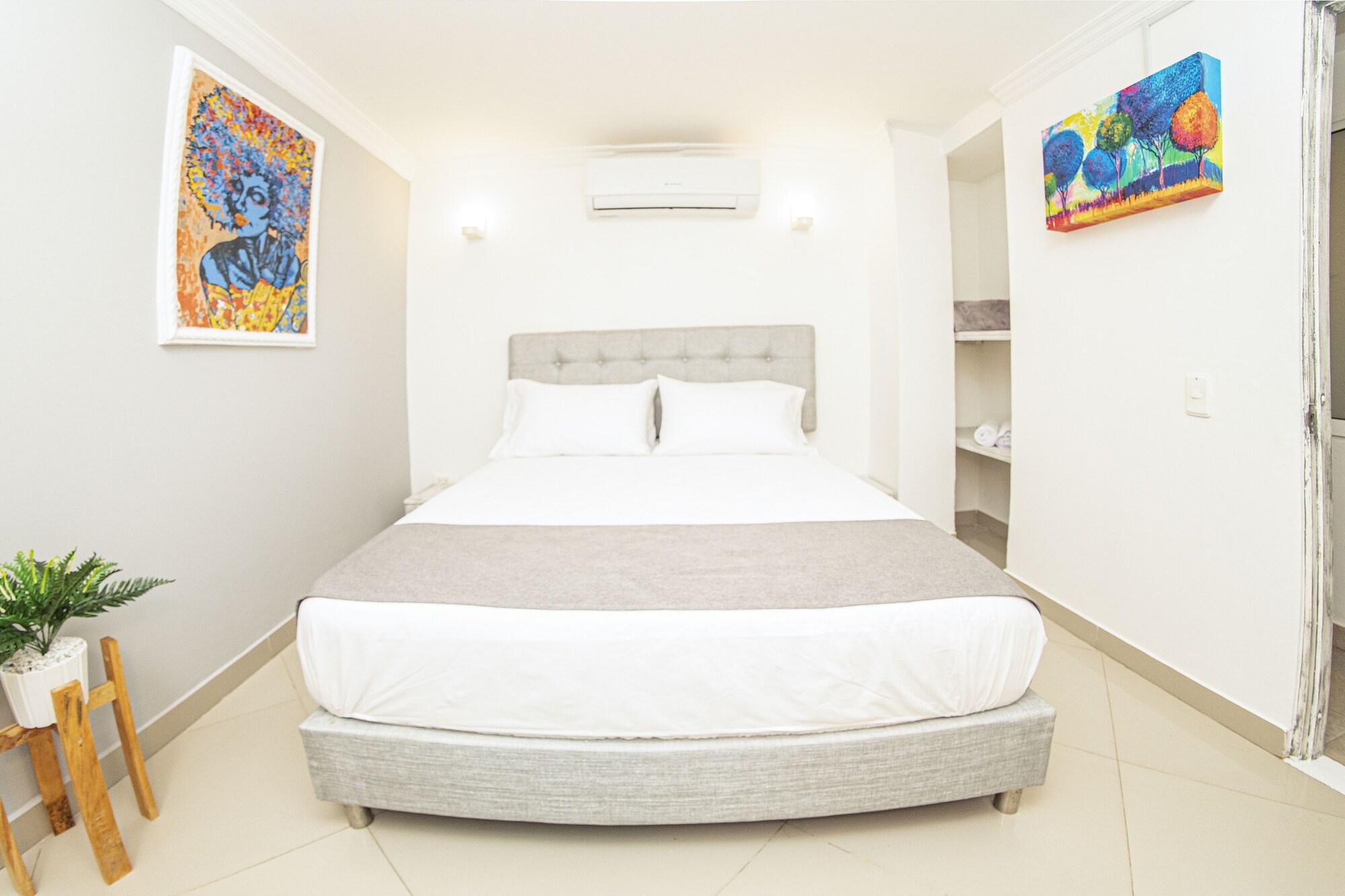 Casa Amanzi Cartagena By Bernalo Hotels Exterior photo