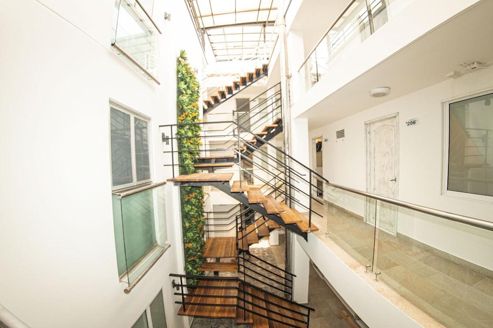 Casa Amanzi Cartagena By Bernalo Hotels Exterior photo