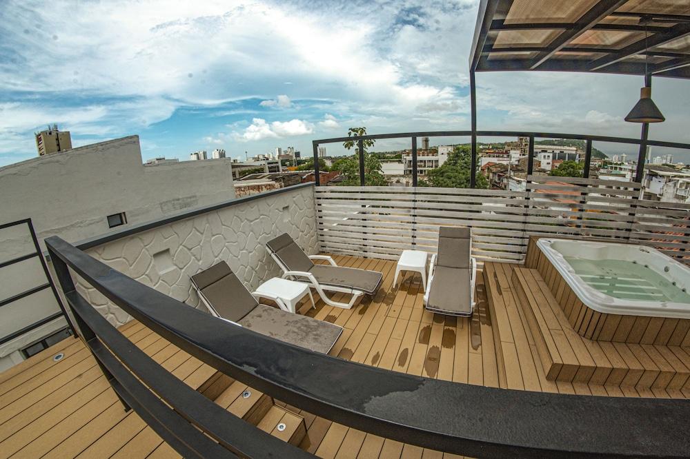 Casa Amanzi Cartagena By Bernalo Hotels Exterior photo